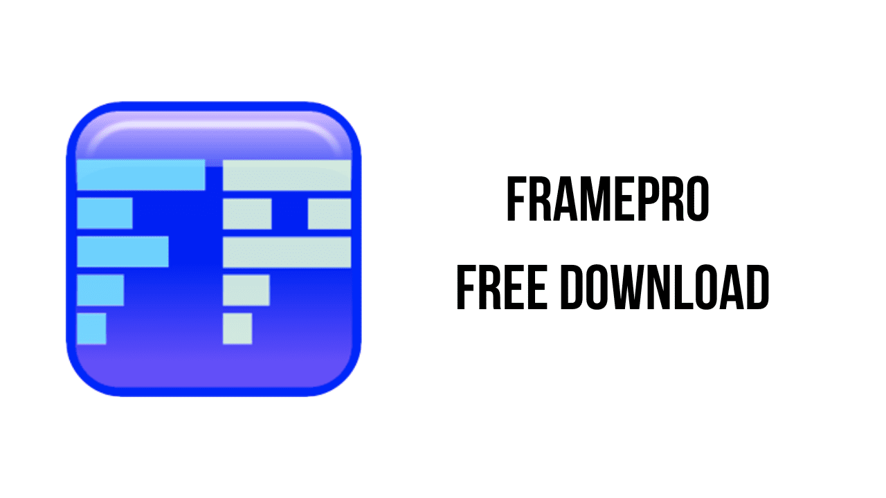 FramePro Free Download