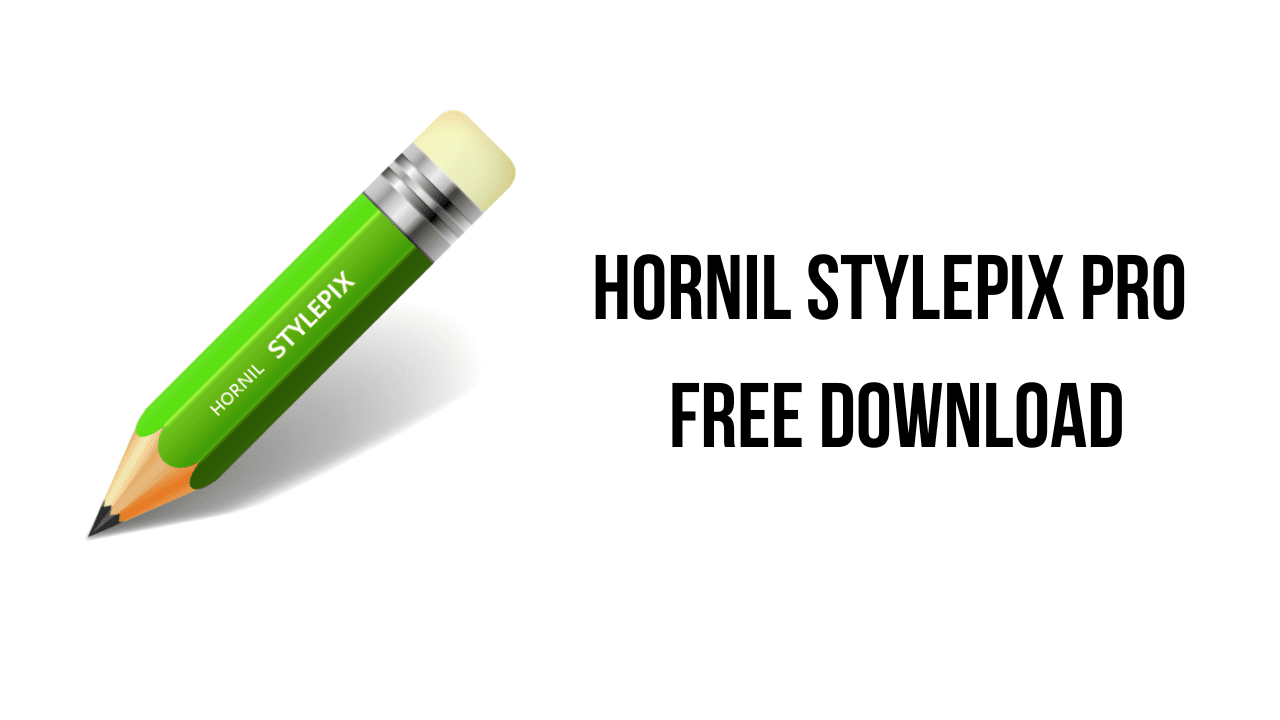 Hornil StylePix Pro Free Download