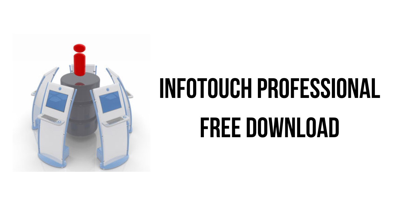 InfoTouch Professional Free Download