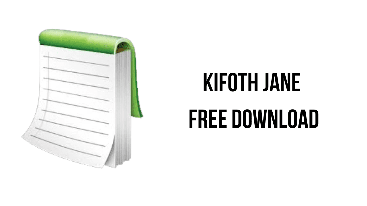 Kifoth jane Free Download