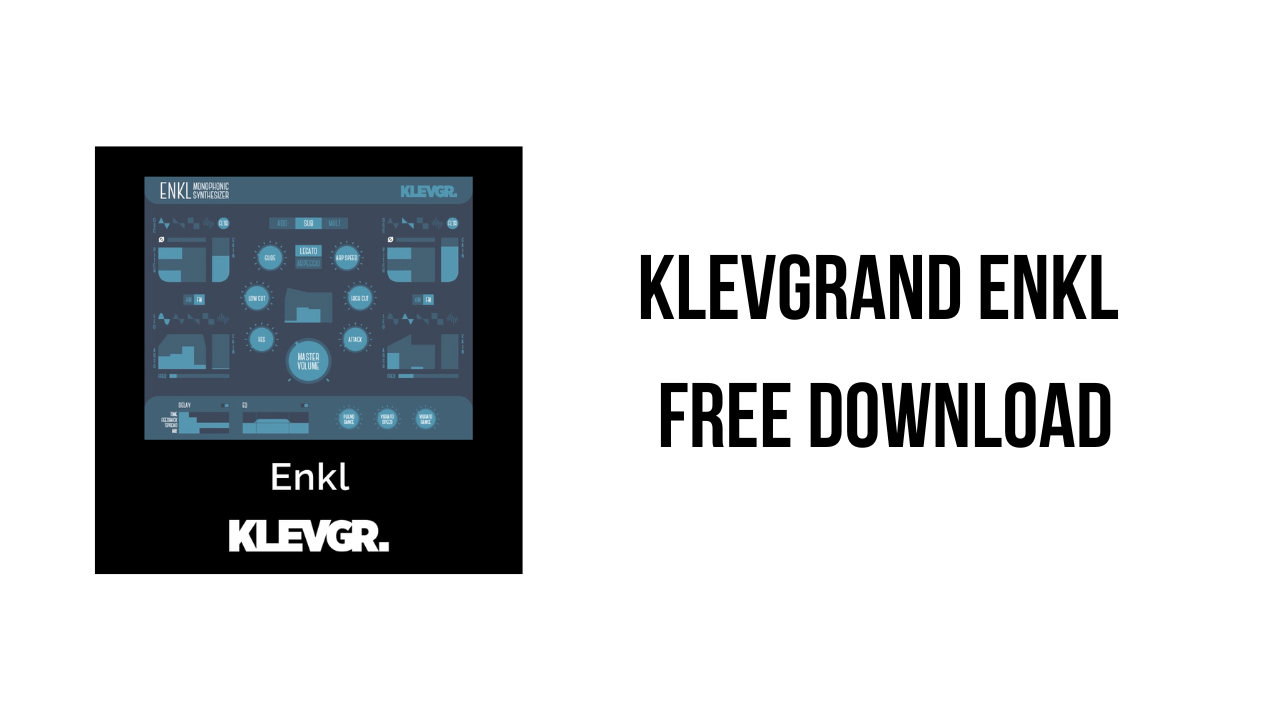 Klevgrand Enkl Free Download