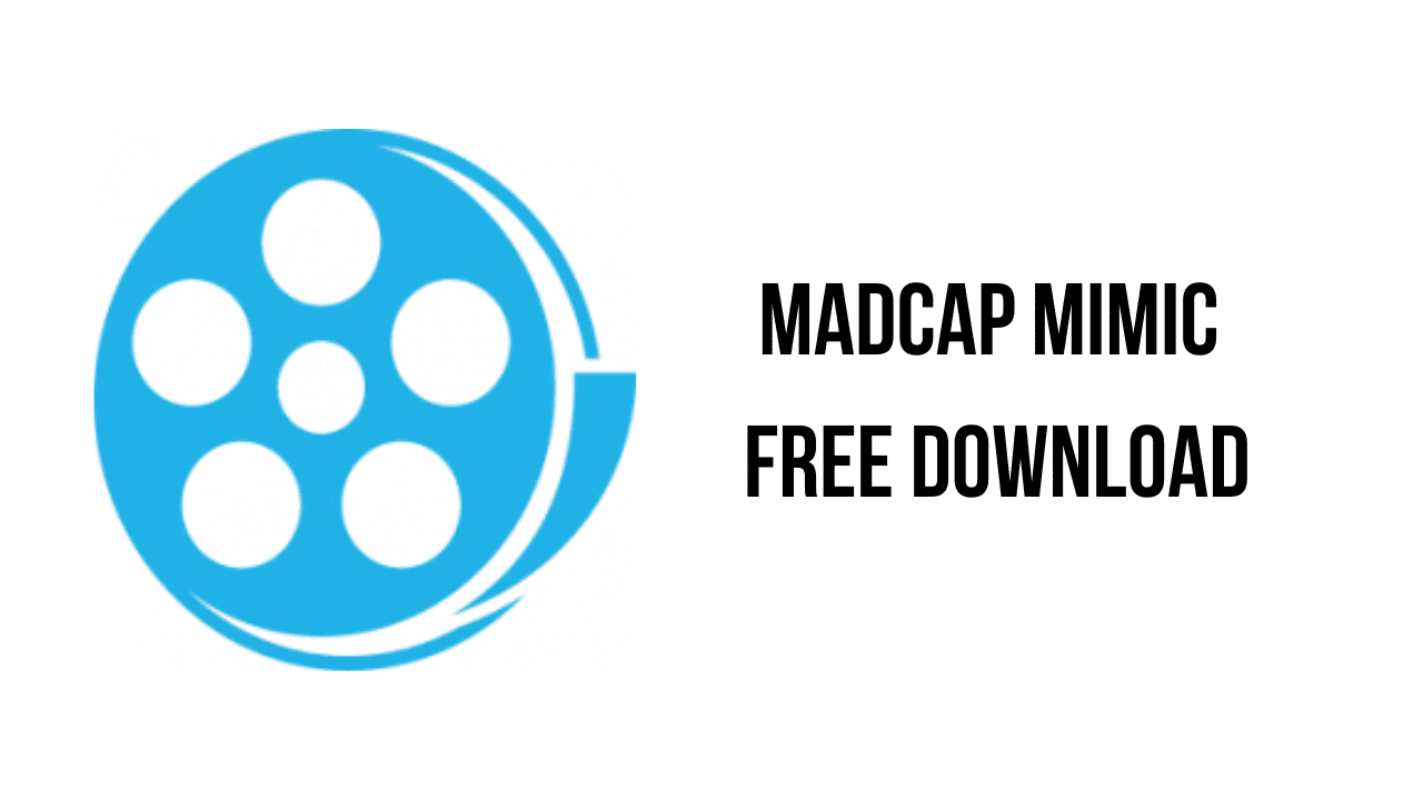 MadCap Mimic Free Download