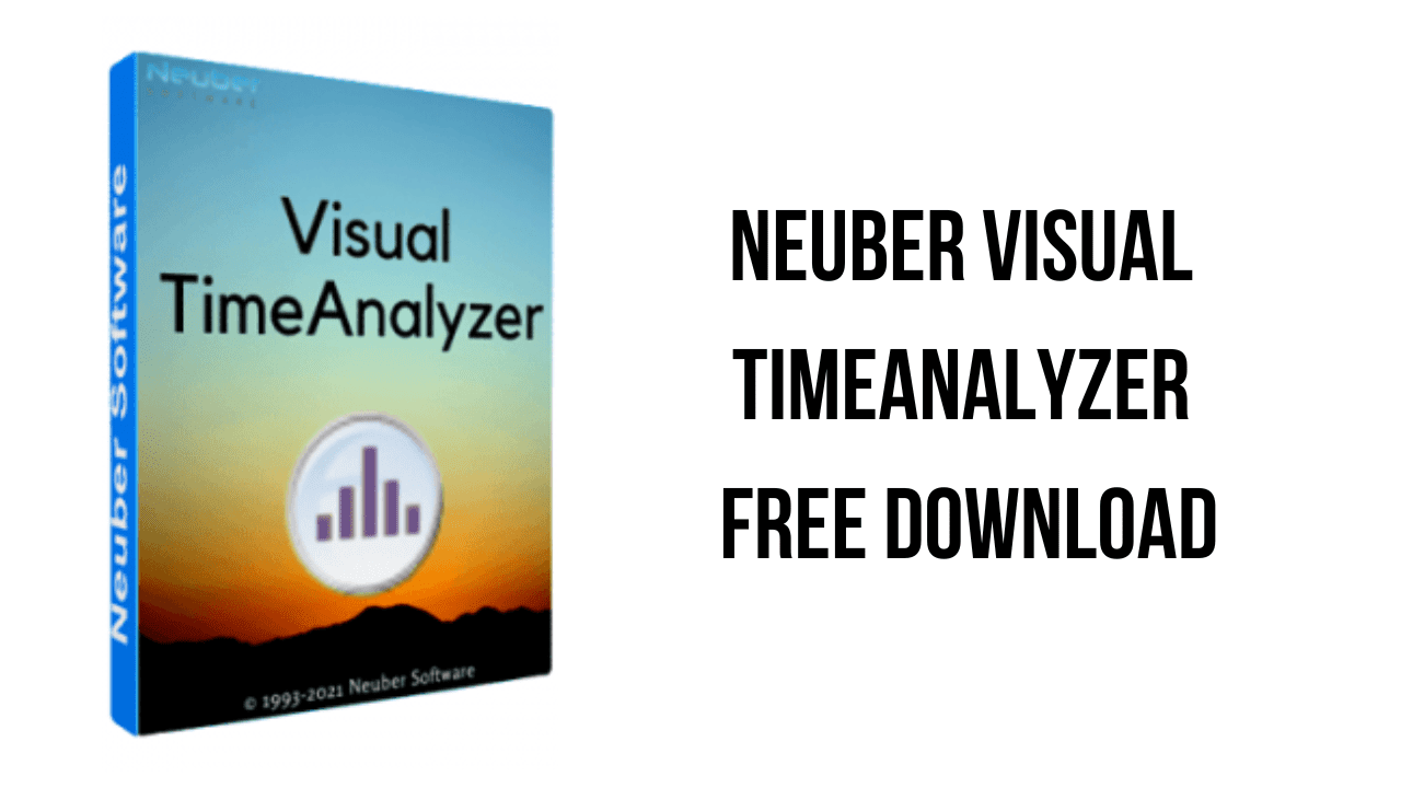 Neuber Visual TimeAnalyzer Free Download