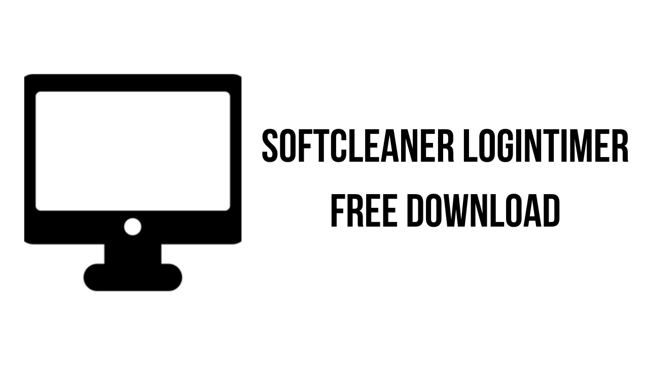 Softcleaner LoginTimer Free Download