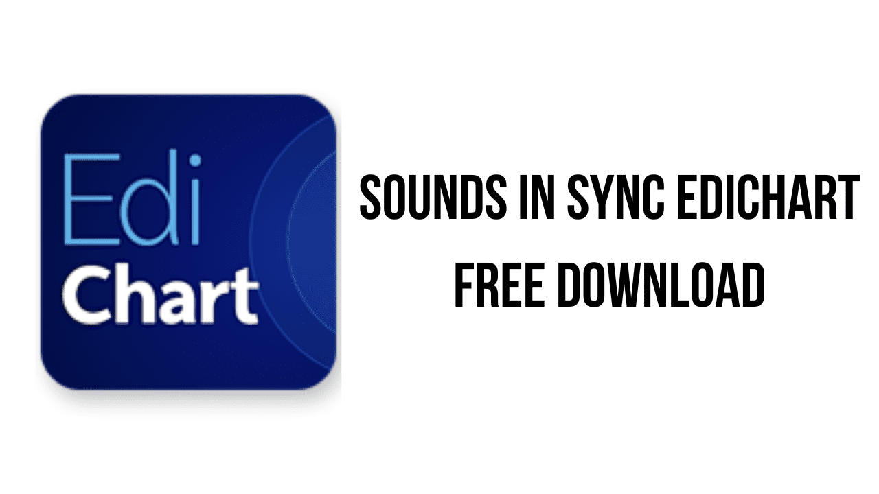 Sounds In Sync EdiChart Free Download