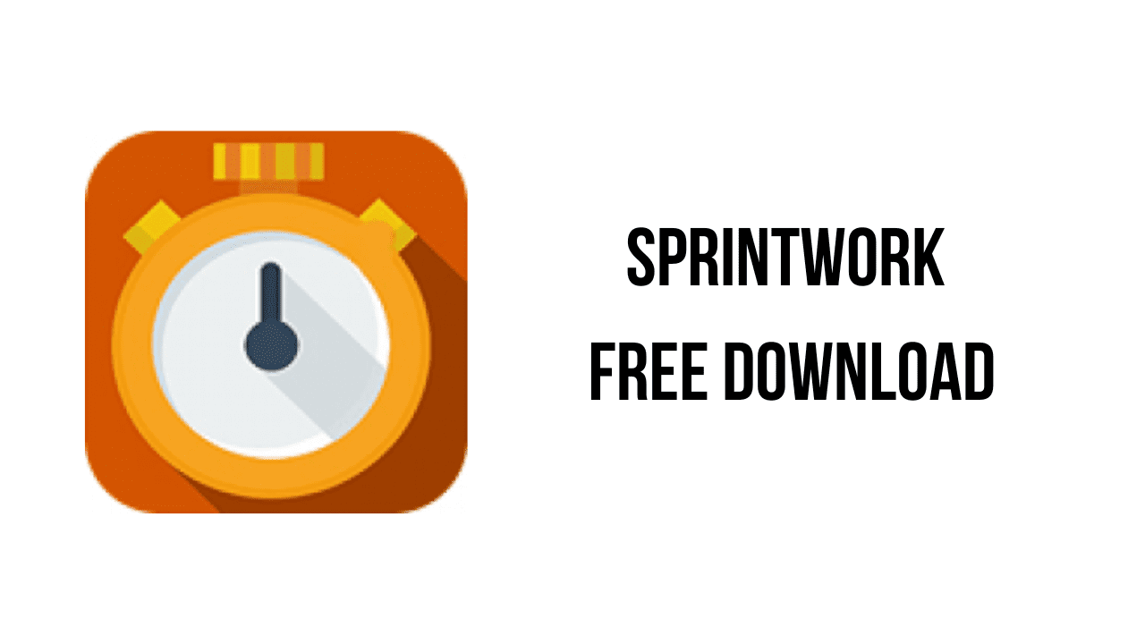SprintWork Free Download