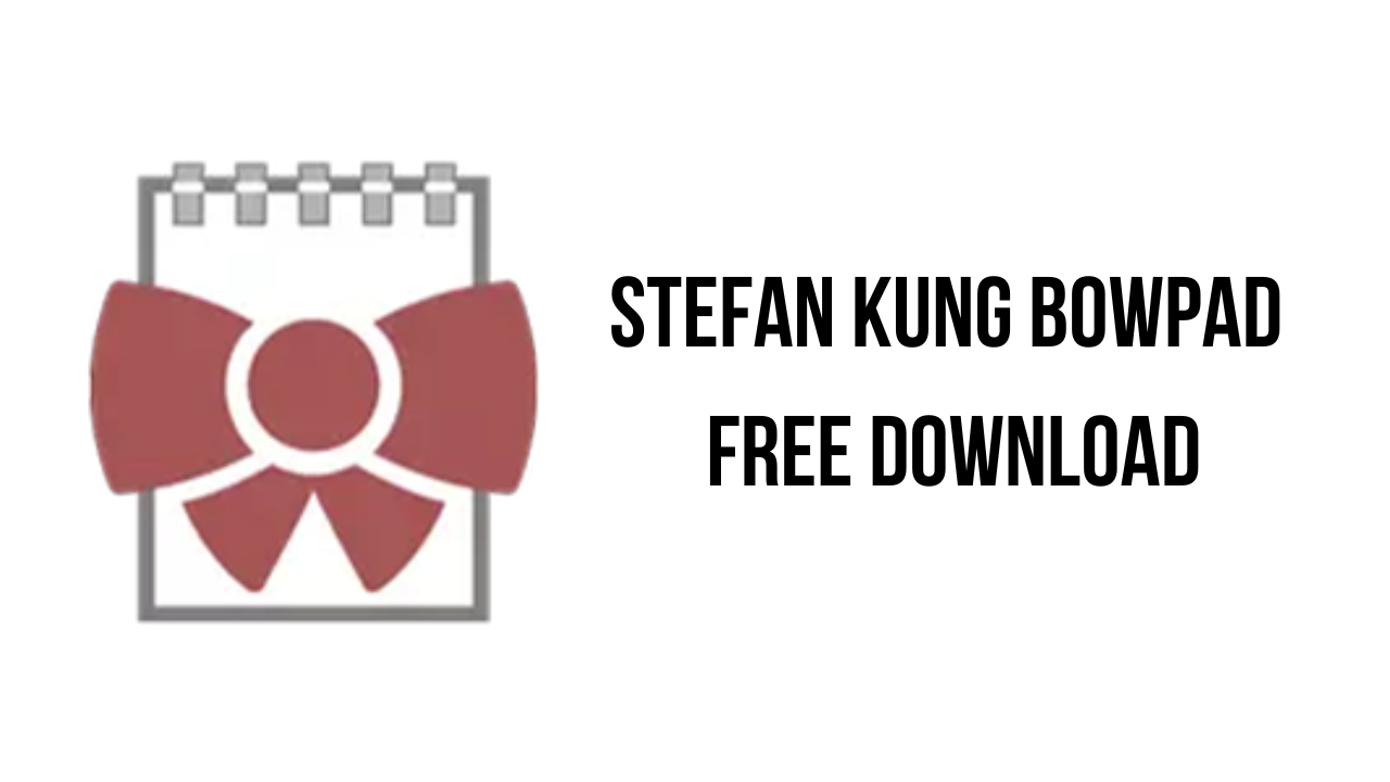 Stefan Kung BowPad Free Download