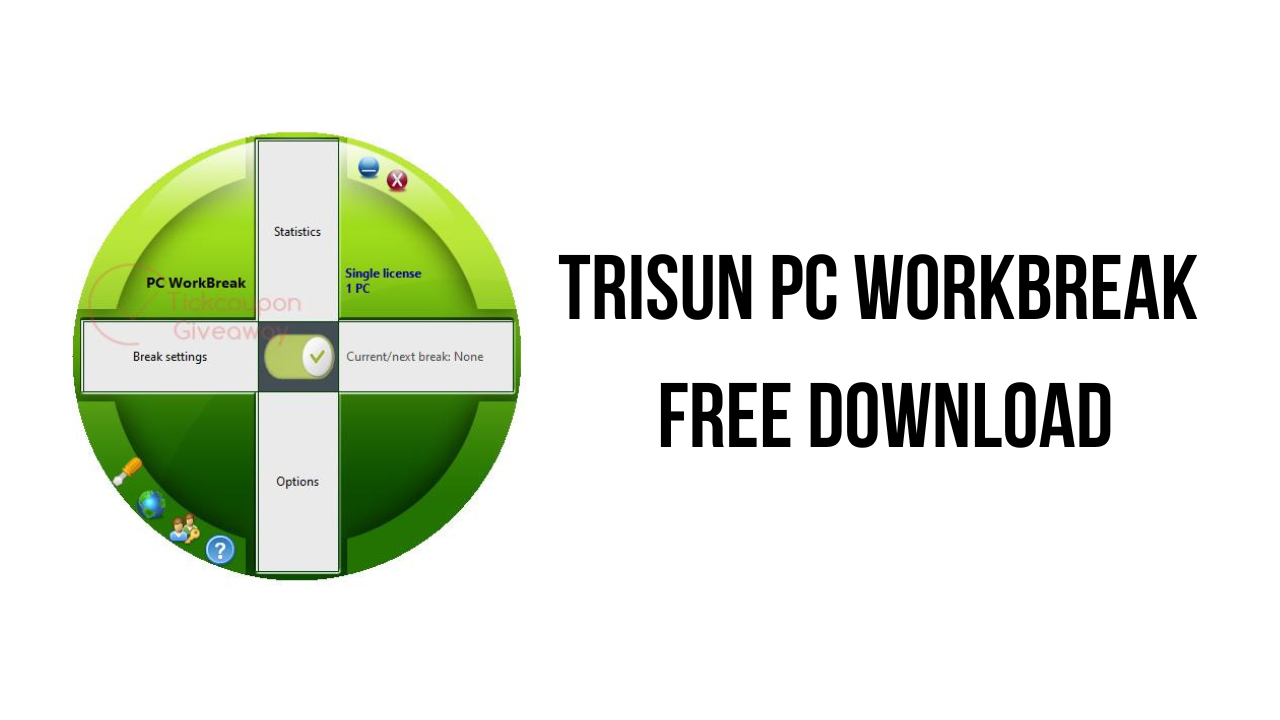 Trisun PC WorkBreak Free Download