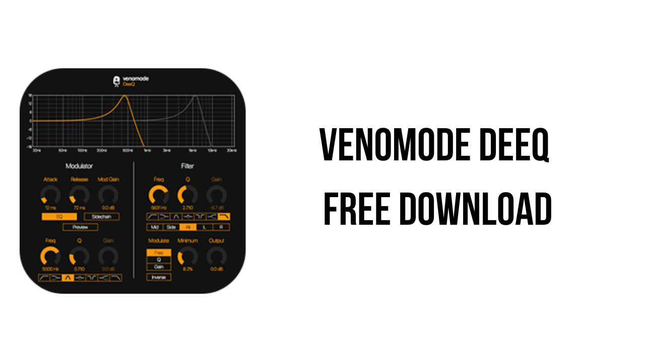 Venomode DeeQ Free Download