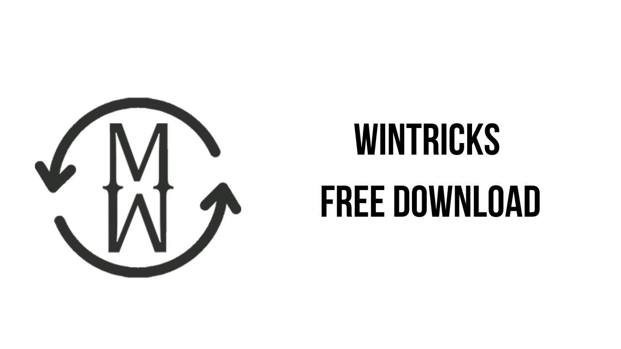 WinTricks Free Download