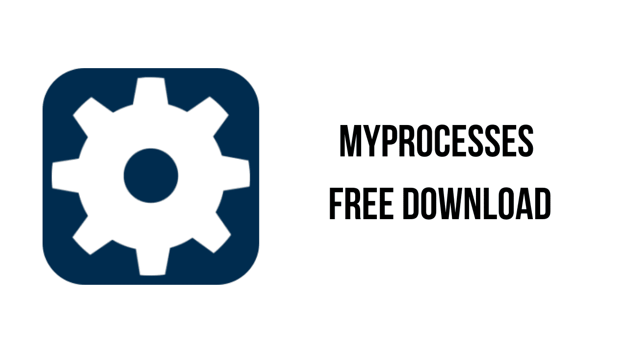 myProcesses Free Download