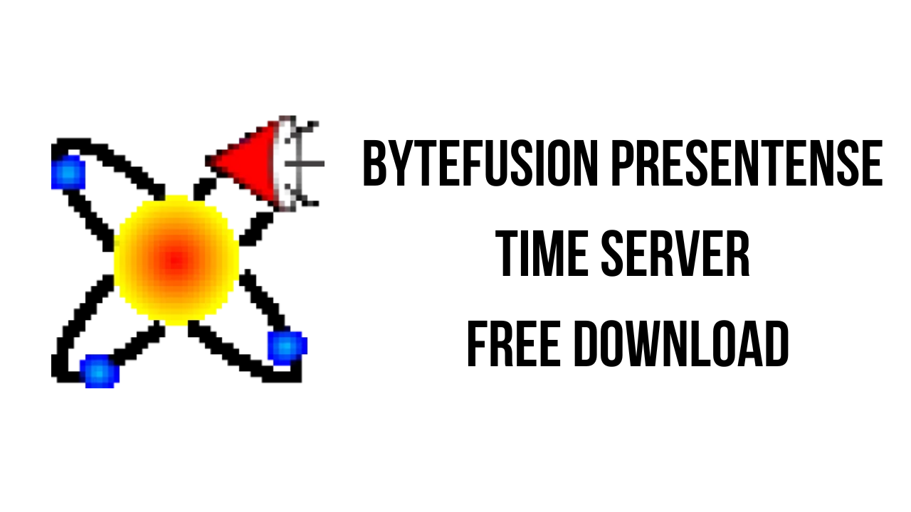 Bytefusion PresenTense Time Server Free Download