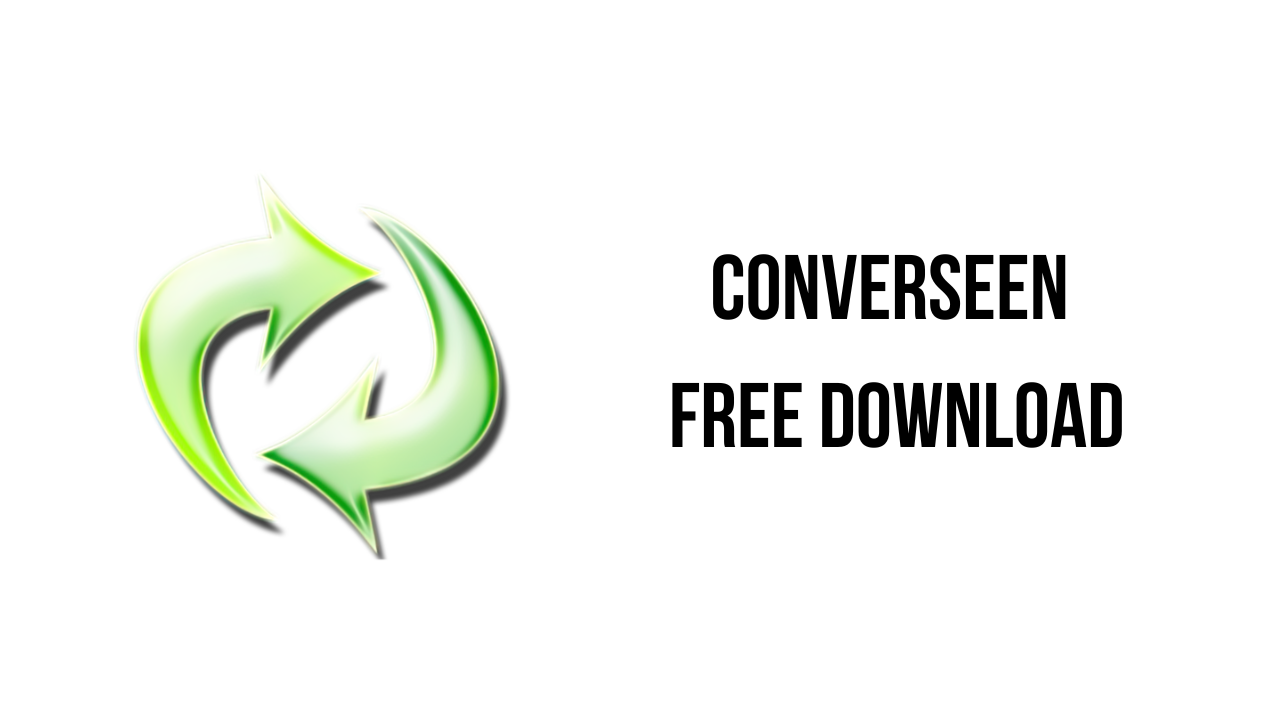 Converseen Free Download