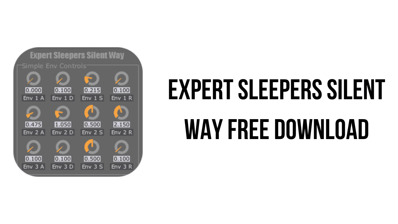 Expert Sleepers Silent Way Free Download