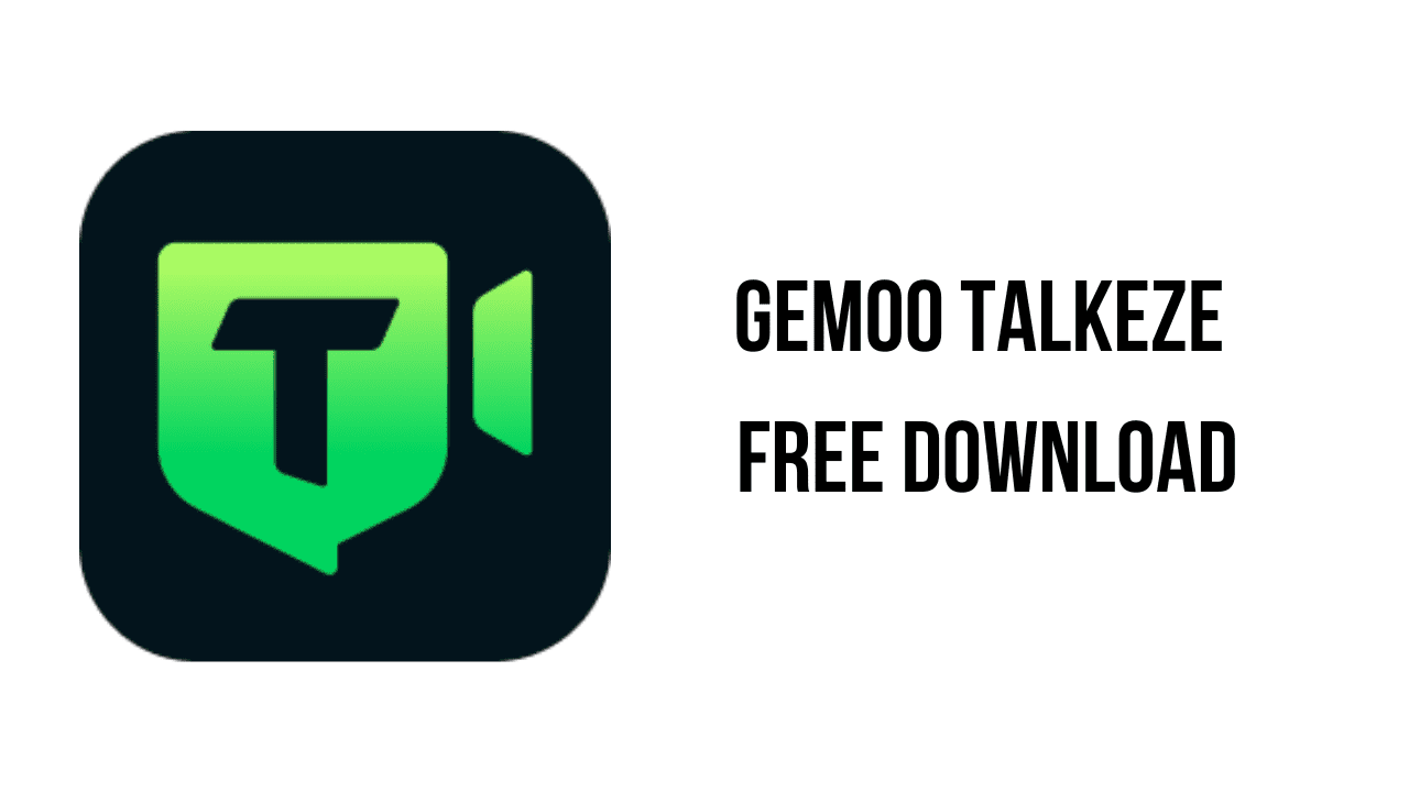 Gemoo TalkEze Free Download