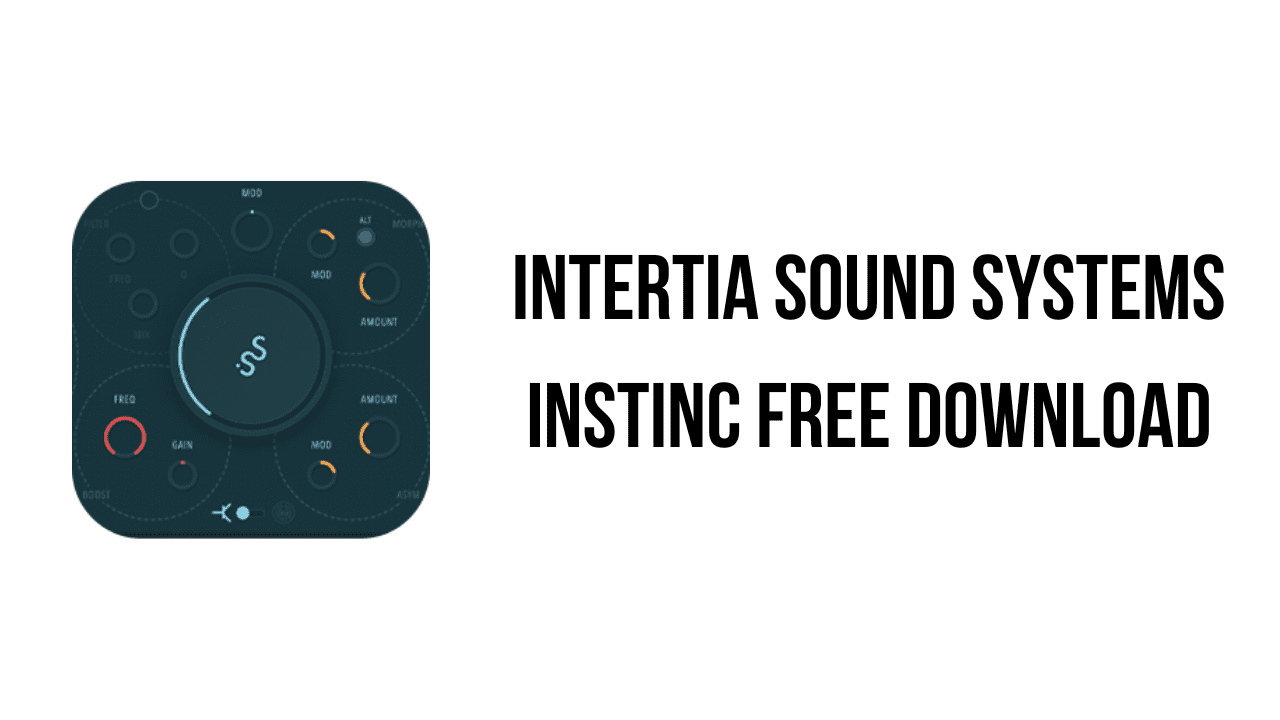 Intertia Sound Systems Instinc Free Download