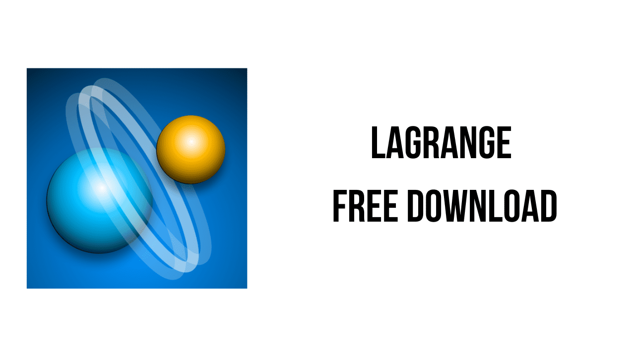 Lagrange Free Download