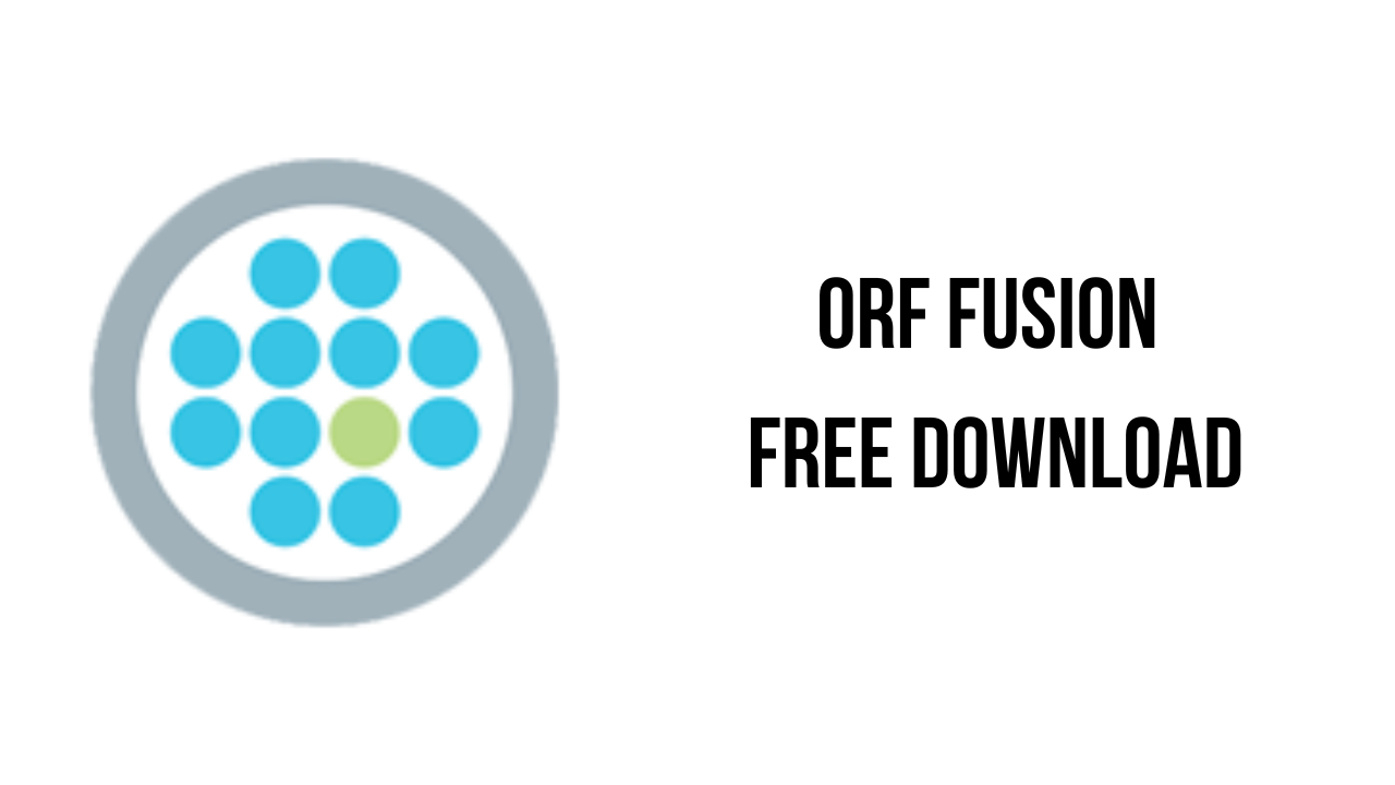 ORF Fusion Free Download