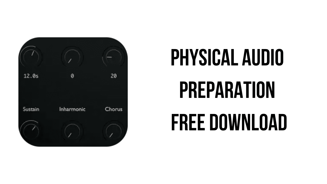Physical Audio Preparation Free Download