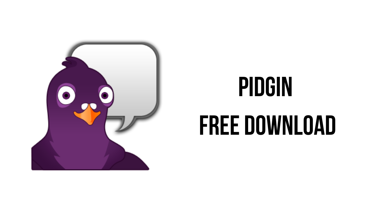 Pidgin Free Download
