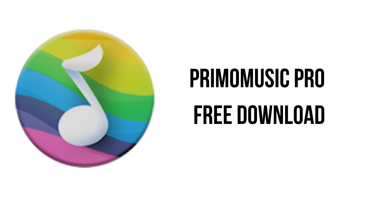 PrimoMusic Pro Free Download