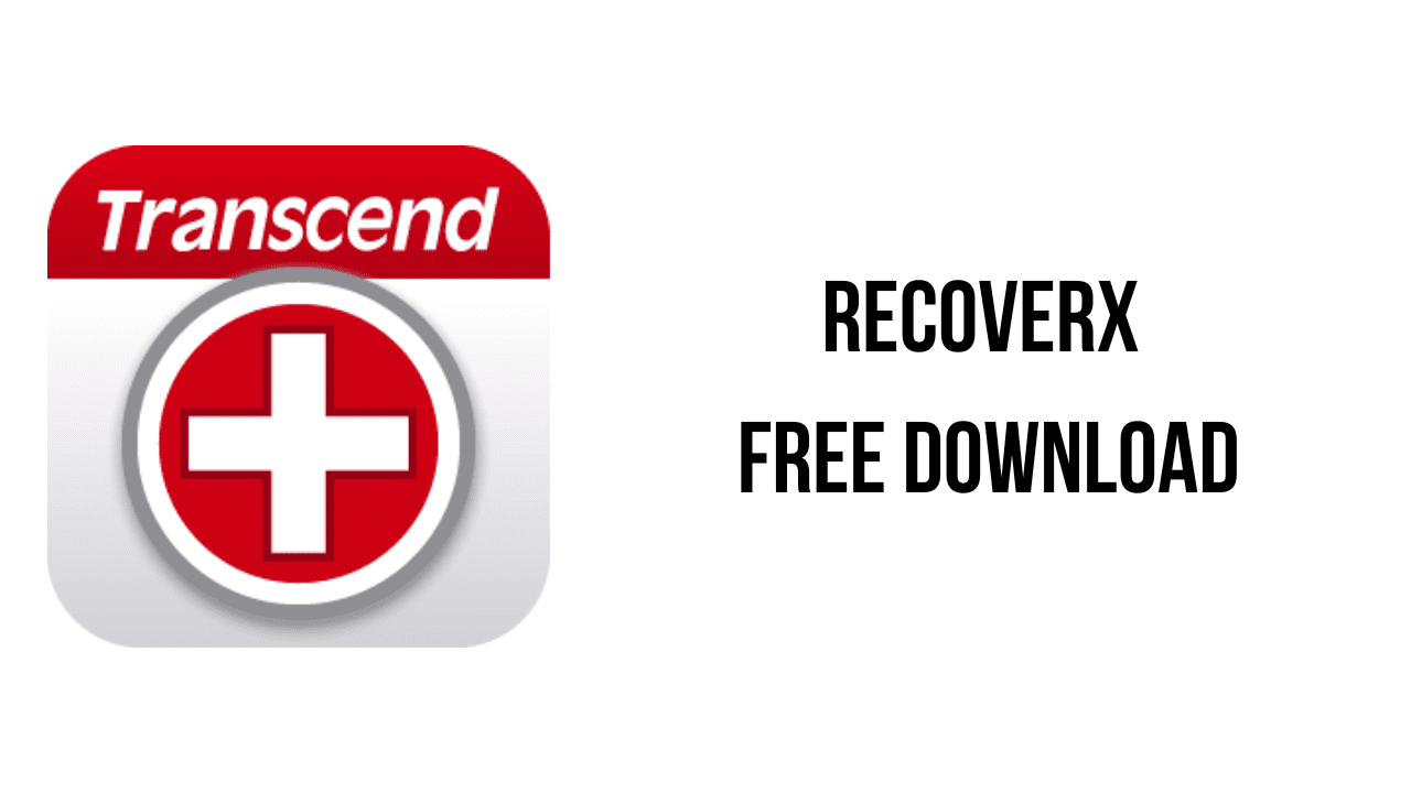 RecoveRx Free Download