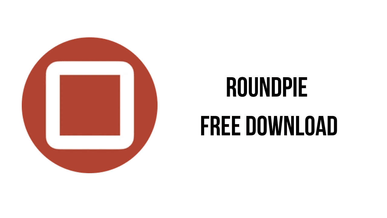 RoundPie Free Download