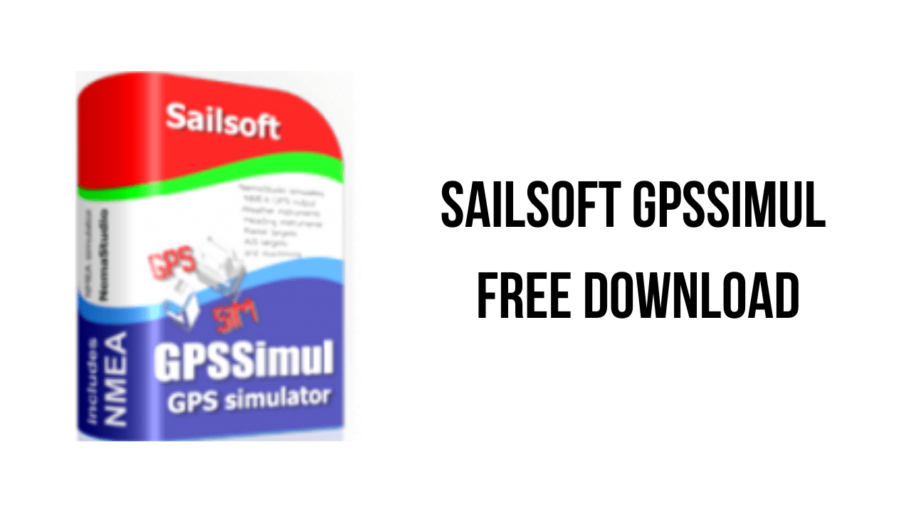 Sailsoft GpsSimul Free Download
