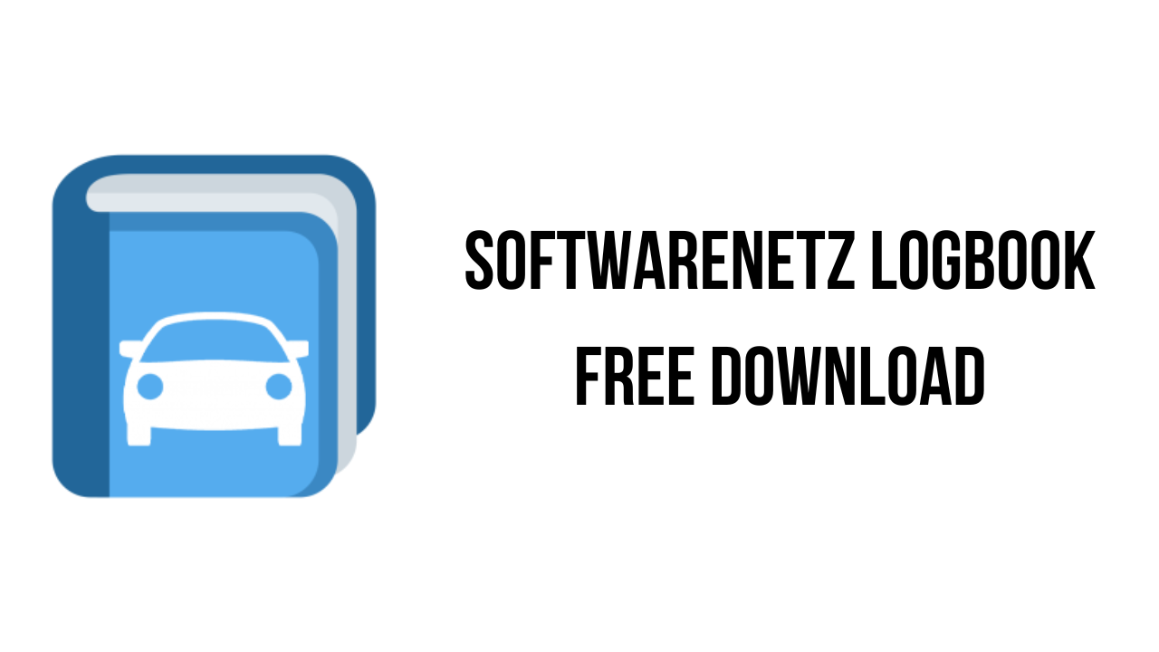 SoftwareNetz Logbook Free Download