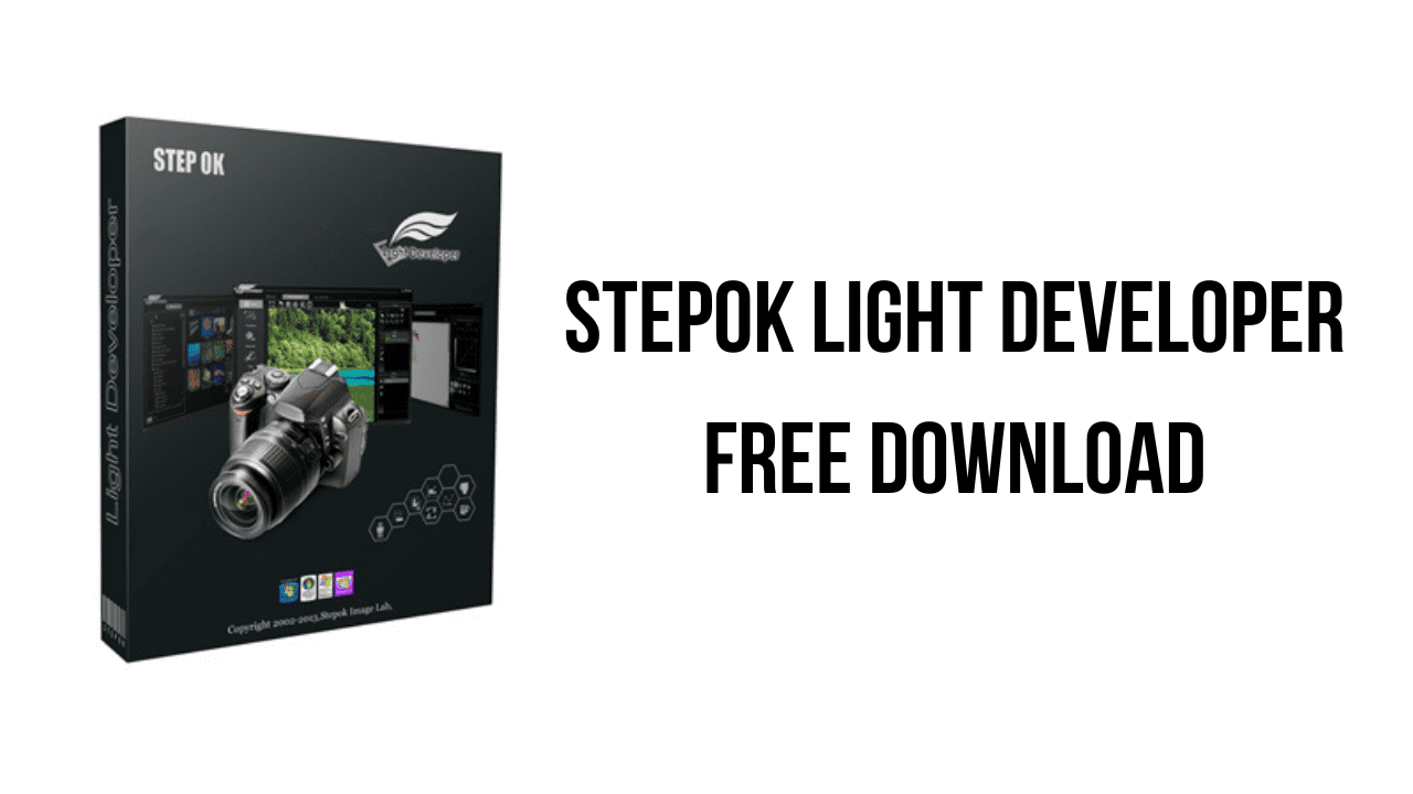 Stepok Light Developer Free Download