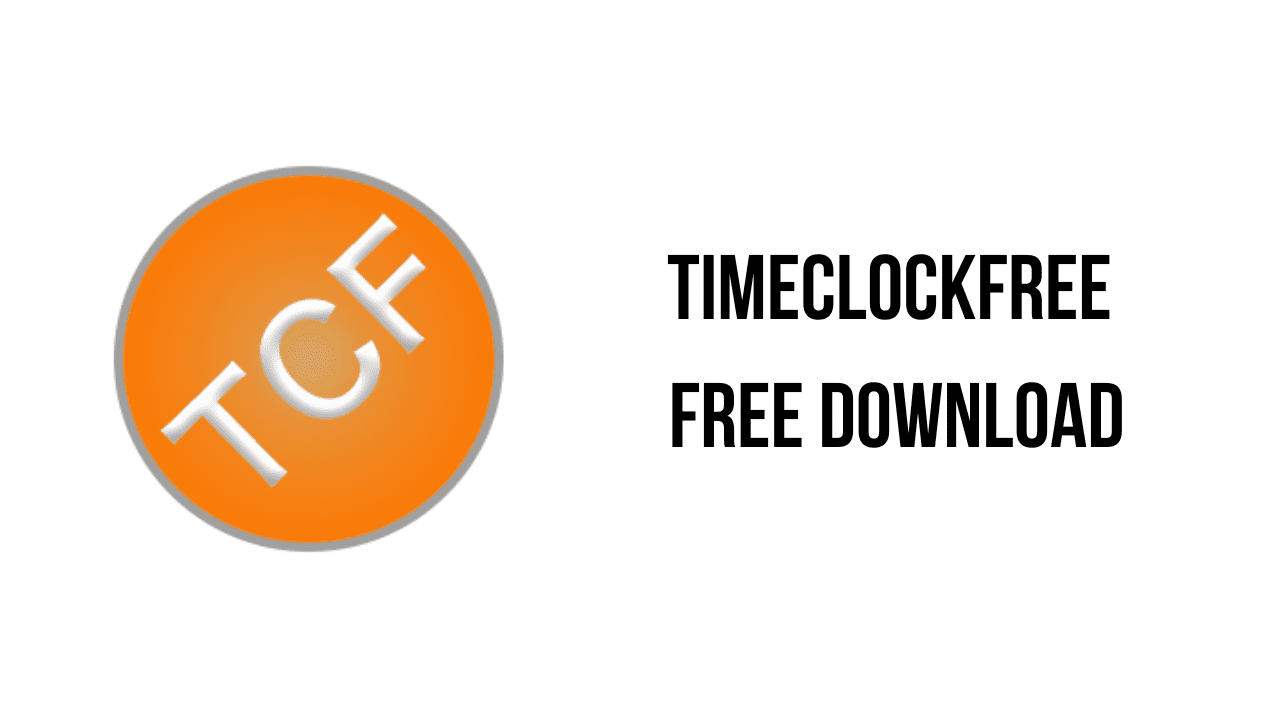 TimeClockFree Free Download