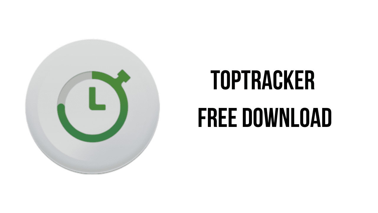 TopTracker Free Download