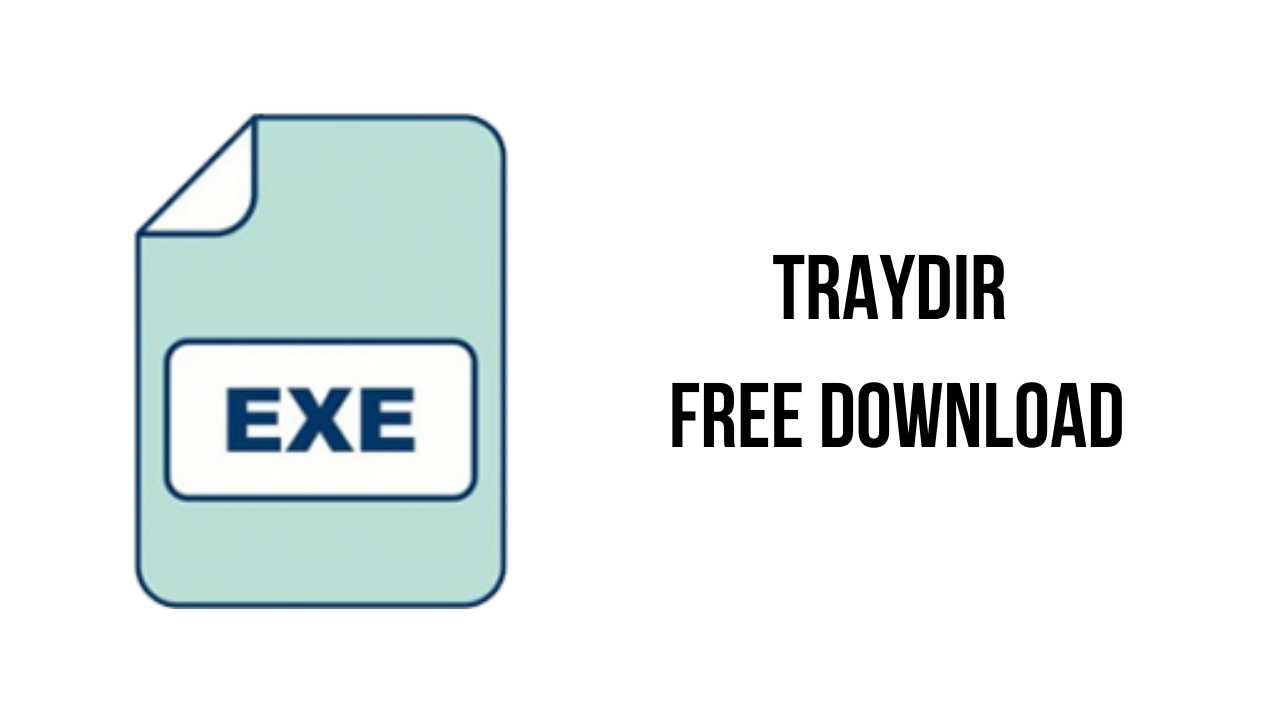 TrayDir Free Download