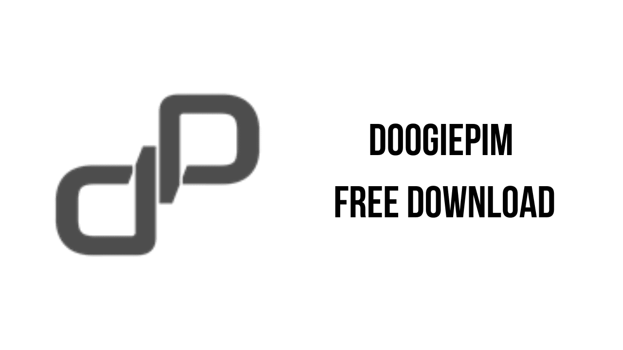 doogiePIM Free Download