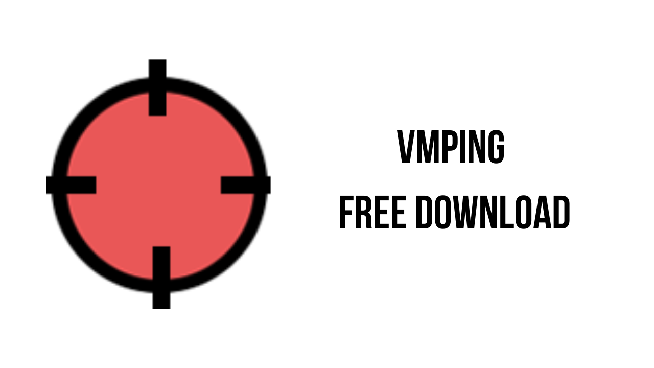 vmPing Free Download