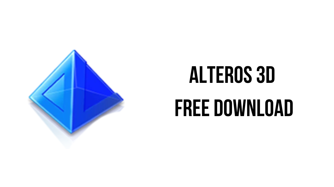 Alteros 3D Free Download