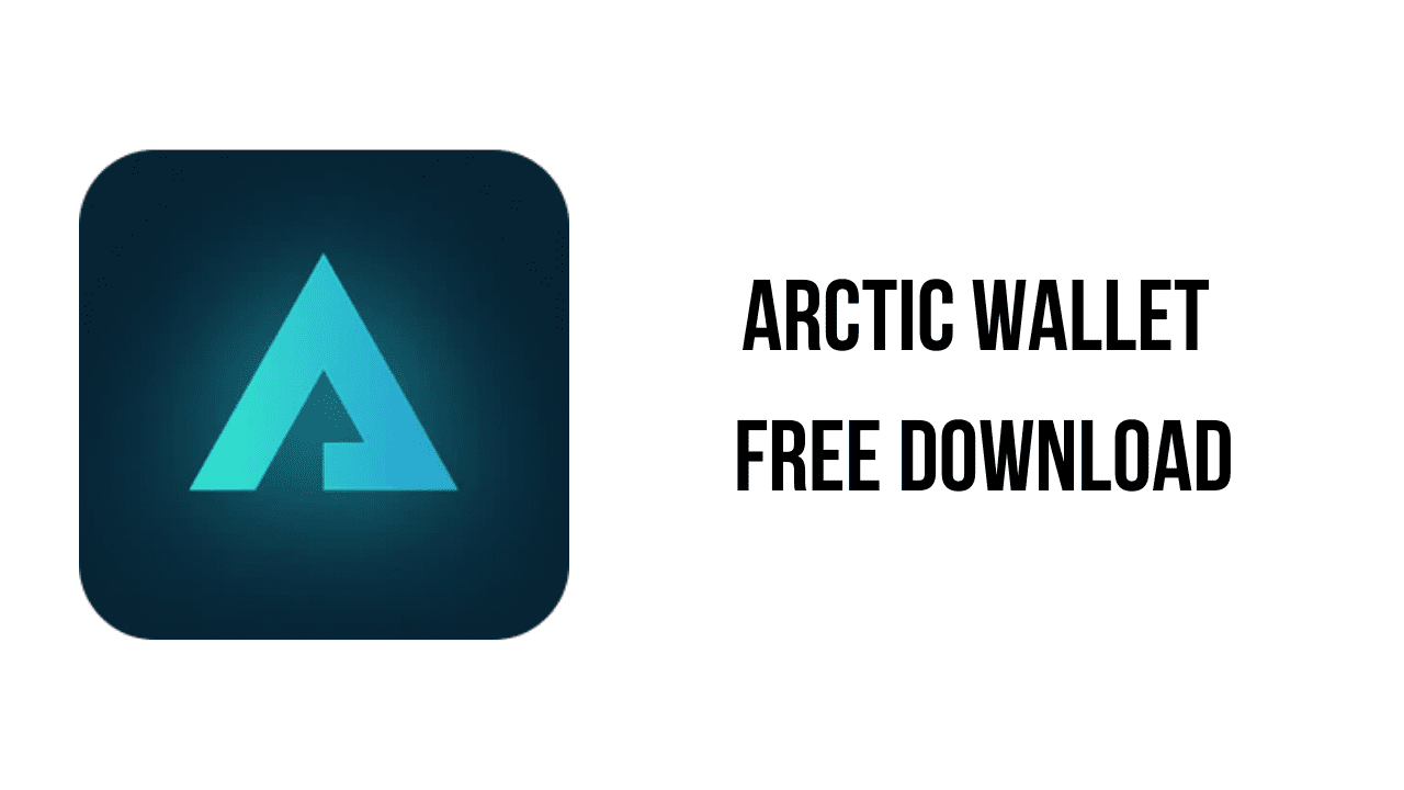 Arctic Wallet Free Download