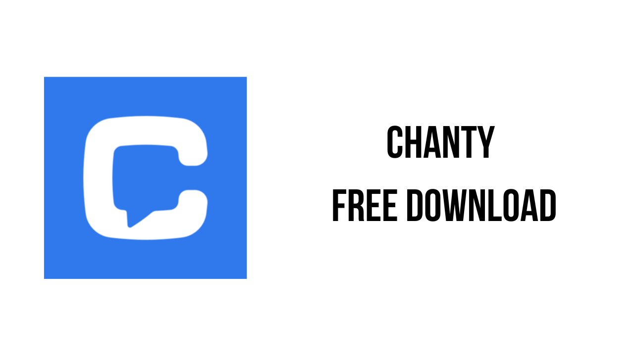 Chanty Free Download