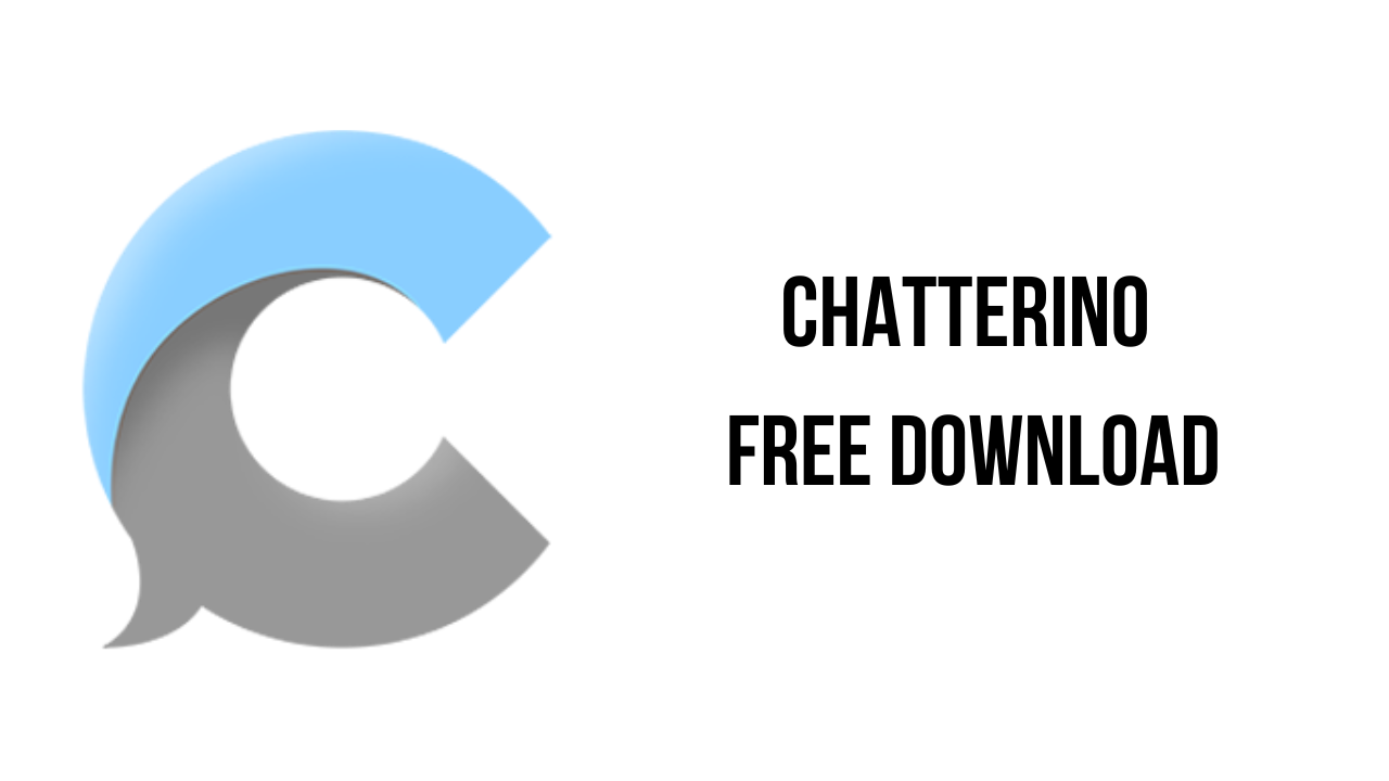 Chatterino Free Download