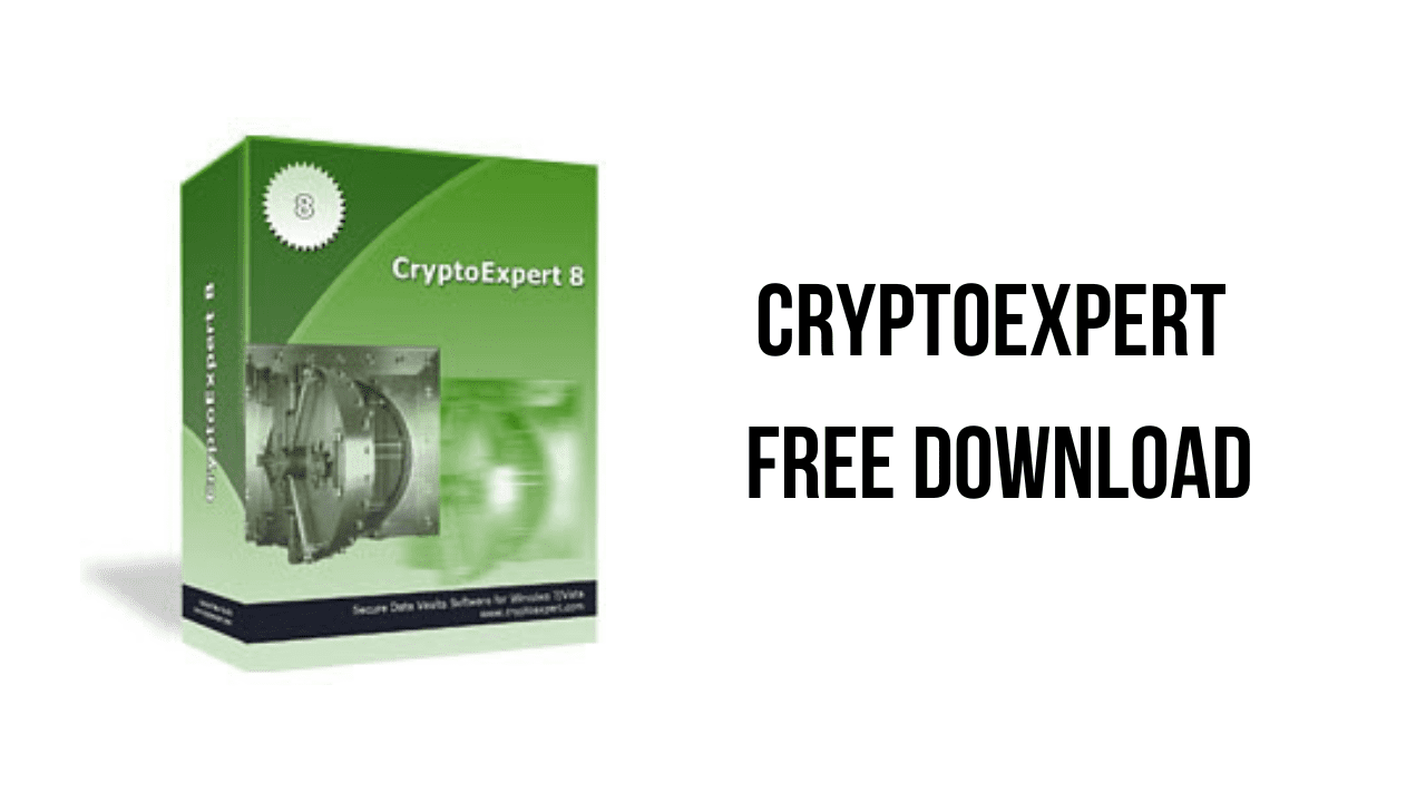 CryptoExpert Free Download