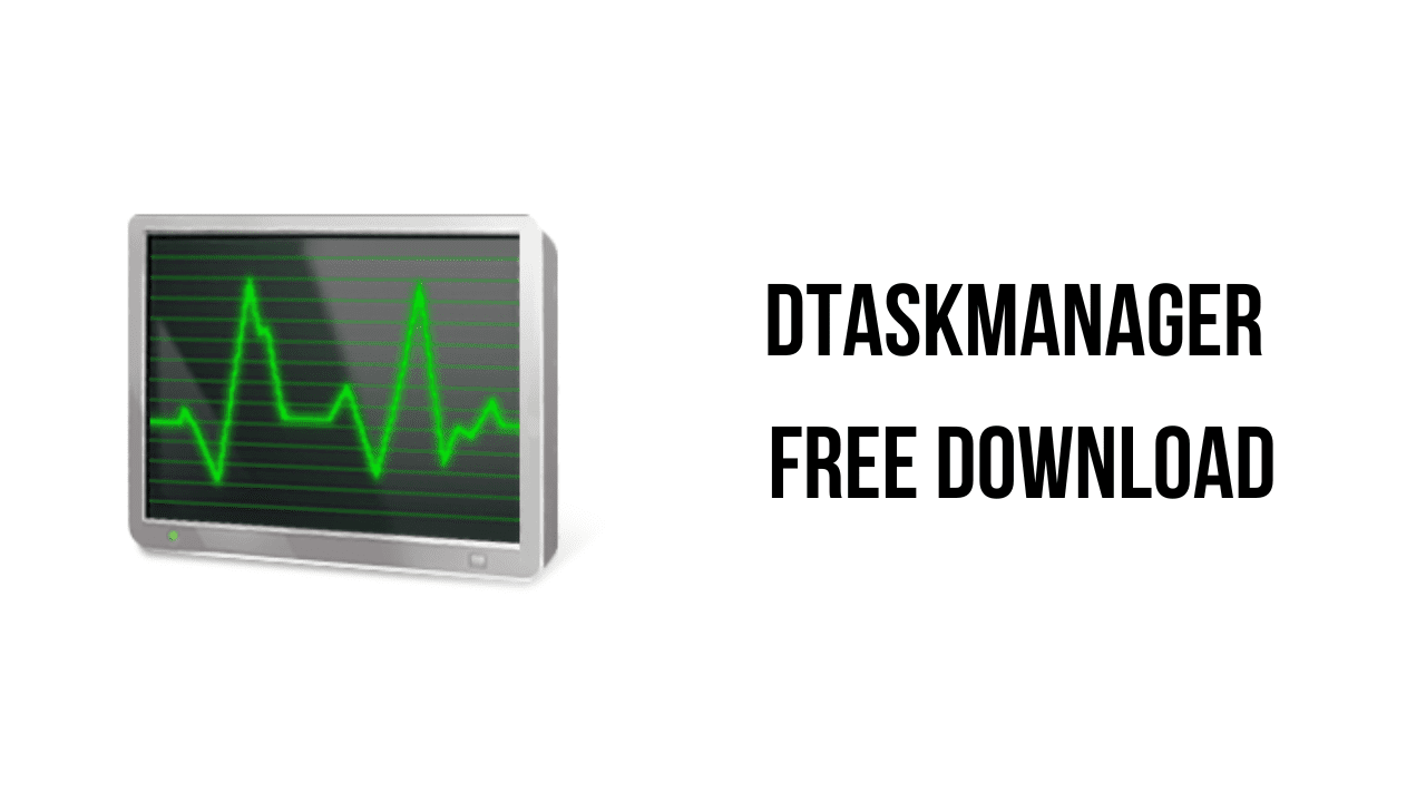 DTaskManager Free Download