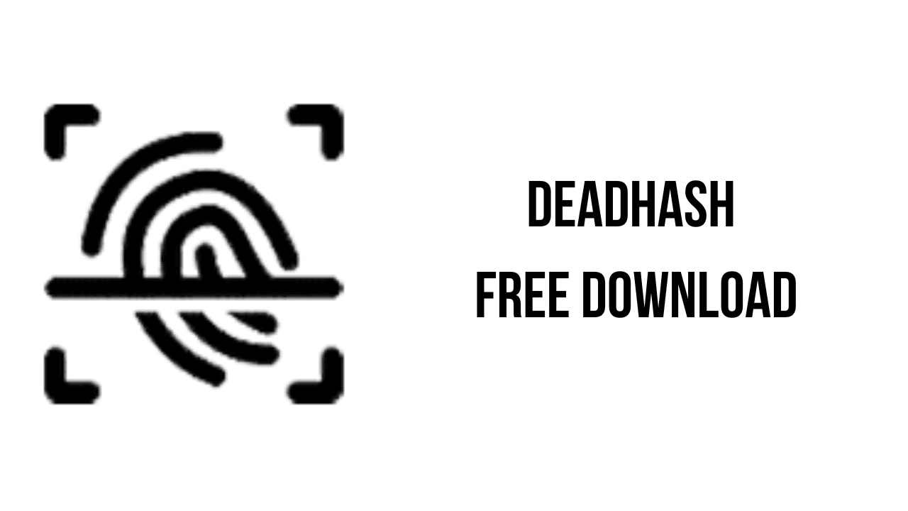 DeadHash Free Download