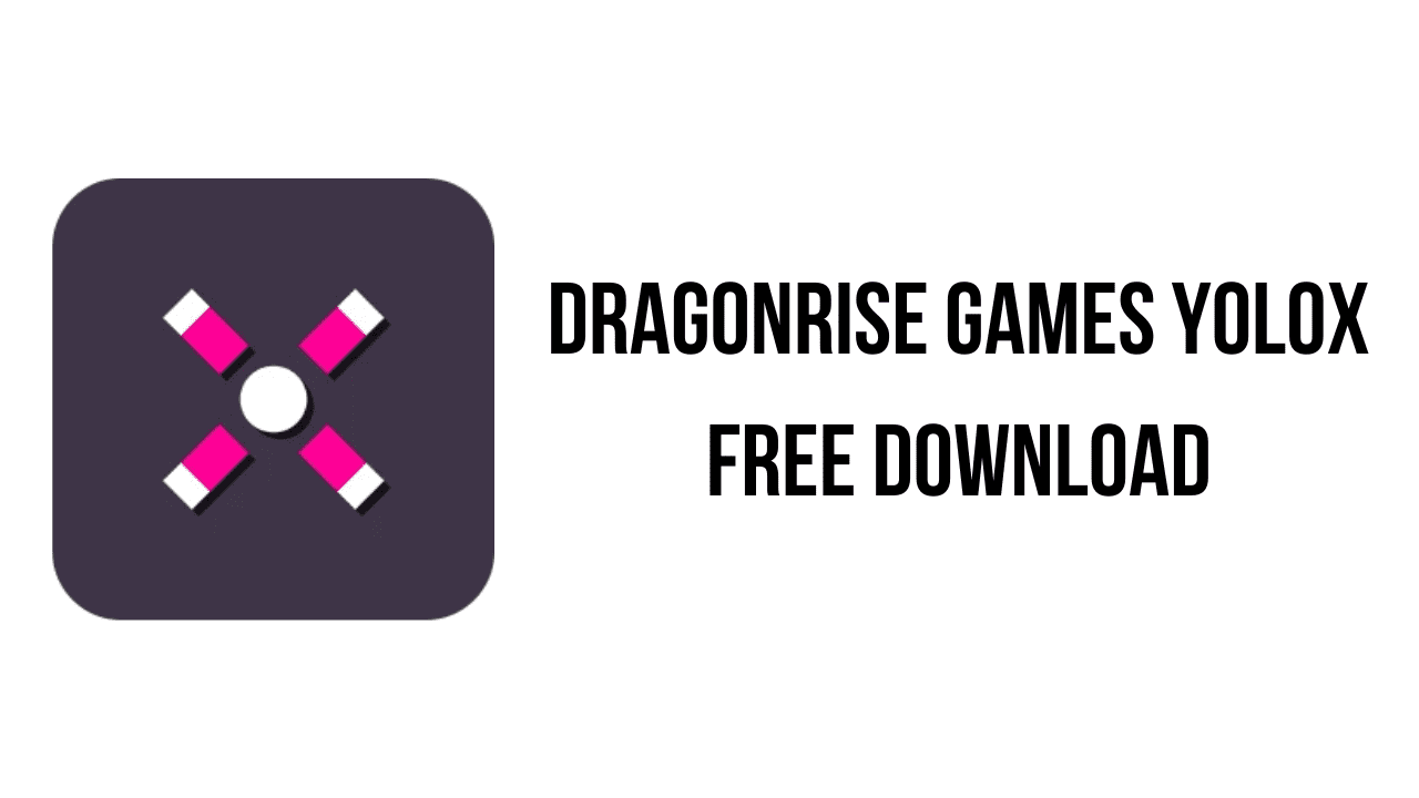 Dragonrise Games YoloX Free Download