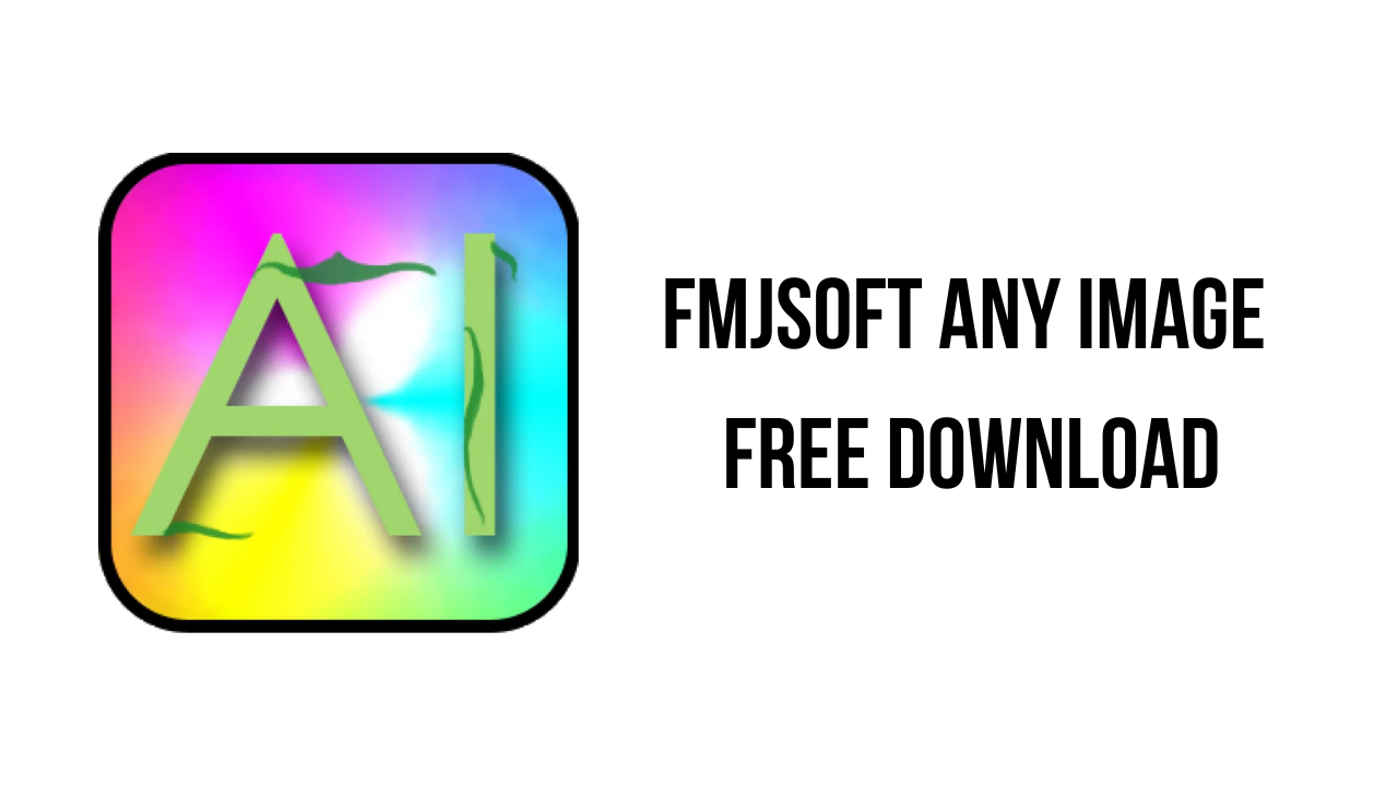 FmjSoft Any Image Free Download