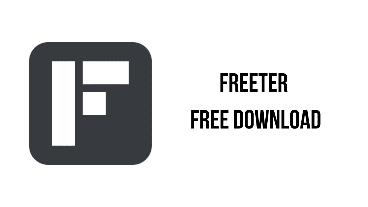 Freeter Free Download