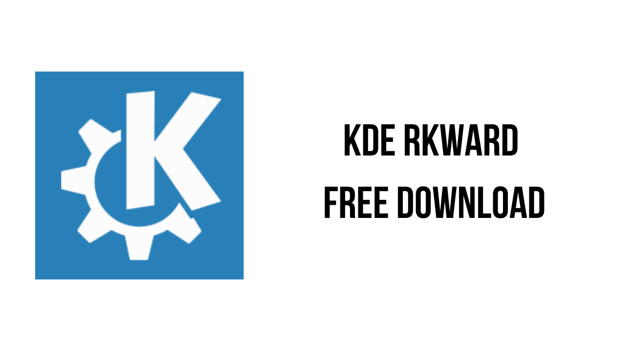 KDE RKWard Free Download