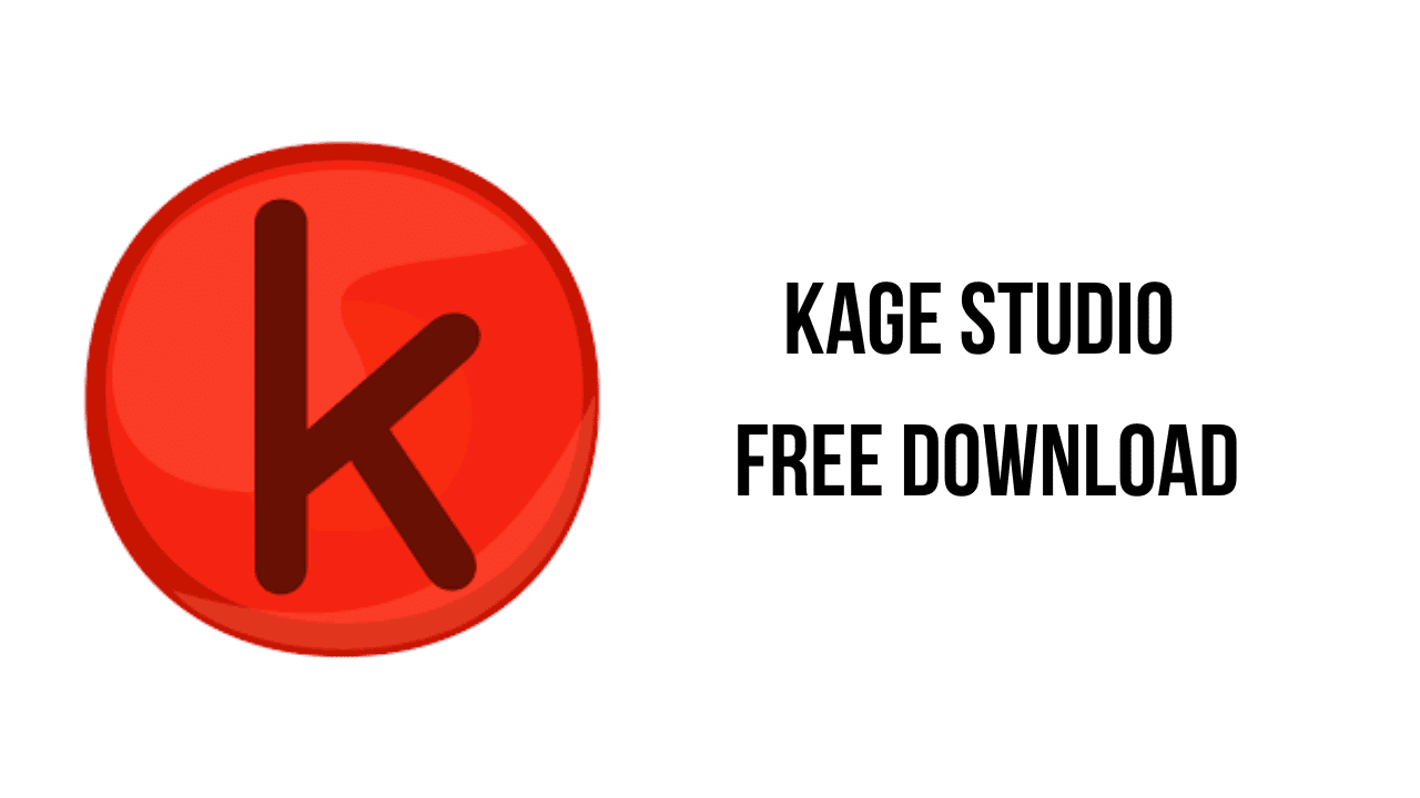 Kage Studio Free Download