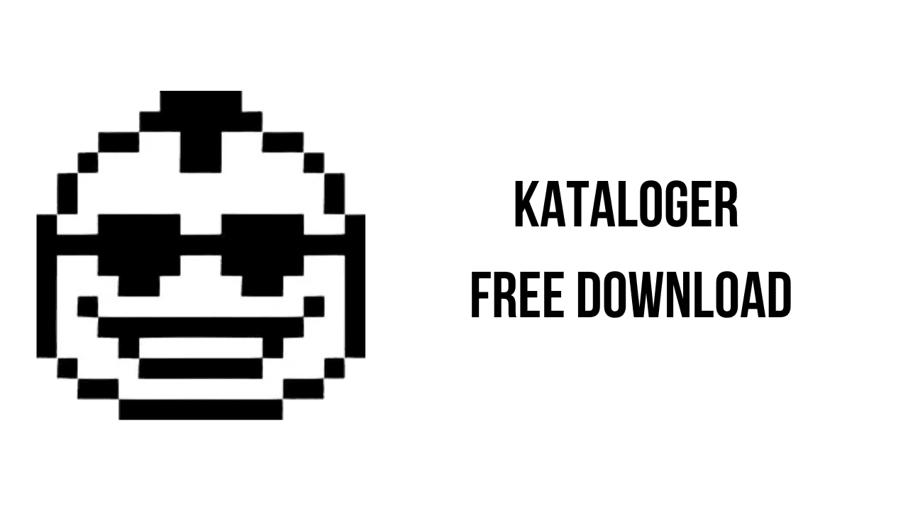 Kataloger Free Download