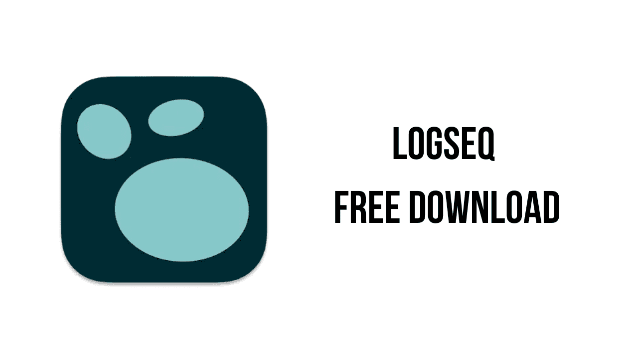 Logseq Free Download