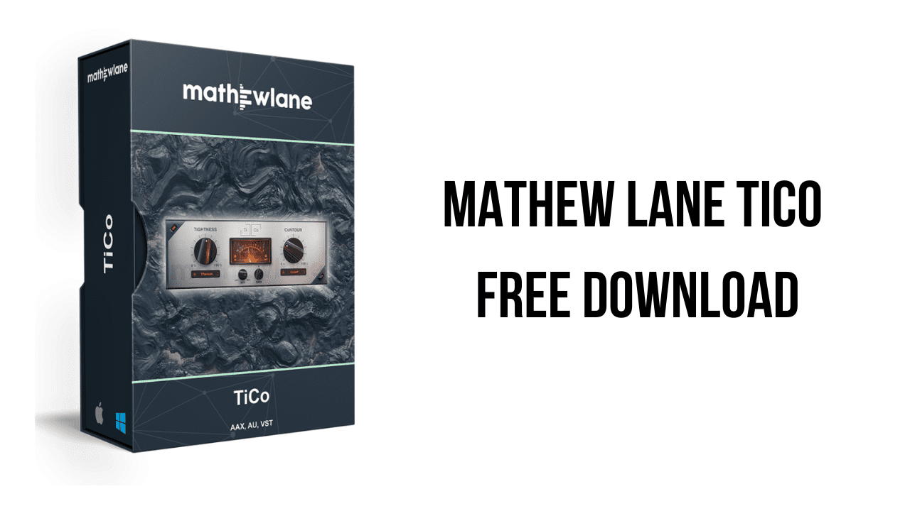 Mathew Lane TiCo Free Download